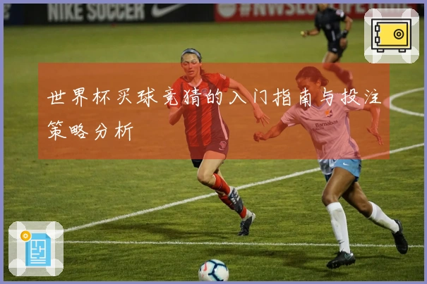 世界杯买球竞猜的入门指南与投注策略分析