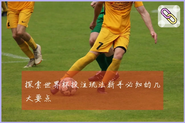 探索世界杯投注玩法新手必知的几大要点