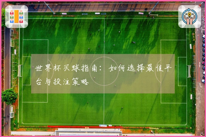 世界杯买球指南：如何选择最佳平台与投注策略
