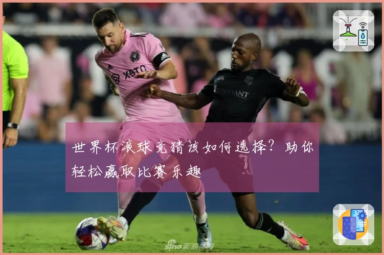 世界杯滚球竞猜该如何选择？助你轻松赢取比赛乐趣